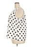 Unbranded 100% Polyester Polka Dots Ivory Sleeveless Blouse Size 3X - photo 5