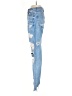 American Eagle Outfitters Graphic Blue Jeans Size 2 - photo 5