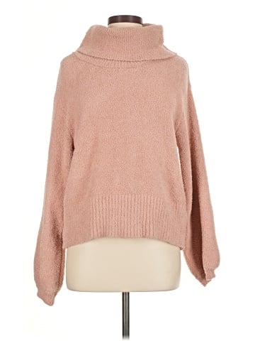 Ruby Moon Turtleneck Sweater (view 1)