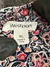 Westport Gray 3/4 Sleeve Blouse Size XL - photo 7