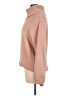 Ruby Moon 100% Polyester Pink Turtleneck Sweater Size M - photo 5