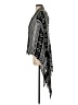 iris 100% Acrylic Black Cardigan Size S - photo 5