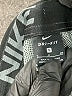 Nike 100% Polyester Gray Athletic Shorts Size S - photo 3
