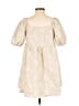 Shein 100% Polyester Tan Cocktail Dress Size L - photo 2
