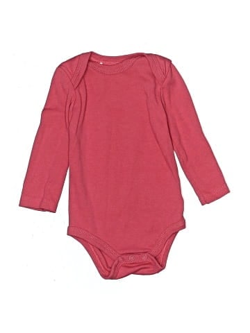 Quiltex Long Sleeve Onesie (view 1)