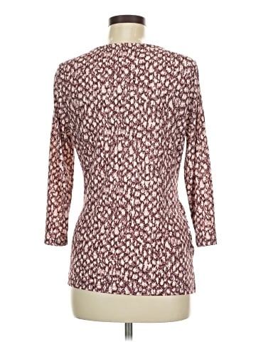 New York & Company 3/4 Sleeve Top (view 2)