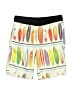 Gymboree 100% Polyester Ivory Board Shorts Size 5 - photo 1