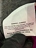Nike 100% Polyester Purple Track Jacket Size L - photo 7