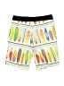 Gymboree 100% Polyester Ivory Board Shorts Size 5 - photo 2