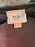 ECI 100% Polyester Chevron-herringbone Gray Casual Dress Size 10 - photo 7