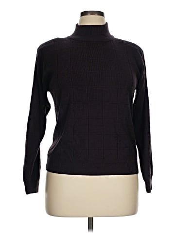 DressBarn Turtleneck Sweater (view 1)