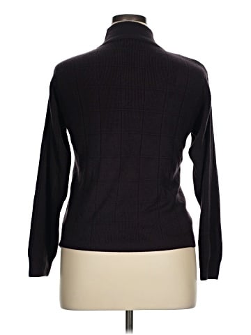 DressBarn Turtleneck Sweater (view 2)
