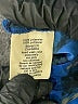 Silence and Noise 100% Polyester Paisley Blue Cocktail Dress Size 8 - photo 8