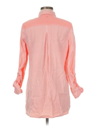 Tyler Boe Long Sleeve Button-Down Shirt (view 2)