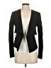 INC International Concepts Black Blazer Size XS - photo 1