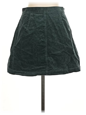 Uniqlo Denim Skirt (view 2)