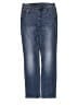 J.Crew Solid Blue Jeans Size 14 - photo 1