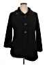 Effeci 100% Acrylic Black Cardigan Size 1X - photo 1