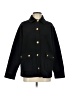 J.Crew 100% Polyester Solid Black Coat Size S - photo 1