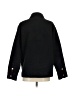 J.Crew 100% Polyester Solid Black Coat Size S - photo 2