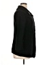 Effeci 100% Acrylic Black Cardigan Size 1X - photo 4