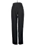 Ambiance Apparel Solid Black Casual Pants Size M - photo 2