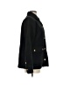 J.Crew 100% Polyester Solid Black Coat Size S - photo 4