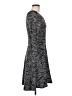Old Navy Tweed Gray Casual Dress Size M - photo 4