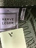 Herve Leger Graphic Black Cocktail Dress Size S - photo 13