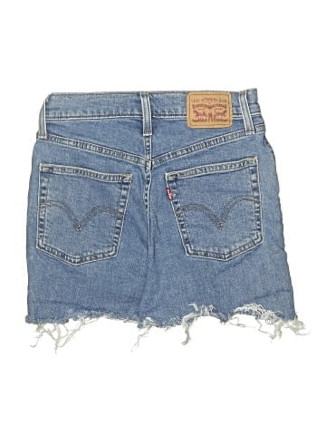 Levi's Denim Shorts (view 2)