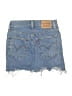 Levi's Blue Denim Shorts Size 26 waist - photo 2