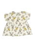 Zara Floral Multi Color Ivory Dress Size 2 - photo 1