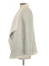 Bershka 100% Polyester Gray Coat Size XS - photo 5