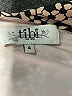 Tibi 100% Polyester Animal Print Tan Cocktail Dress Size 4 - photo 7
