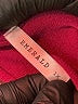 emerald Burgundy Long Sleeve Top Size 1X - photo 7