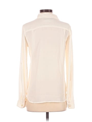 Ann Taylor LOFT Long Sleeve Blouse (view 2)
