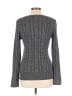 St. John's Bay Tweed Gray Pullover Sweater Size L - photo 2