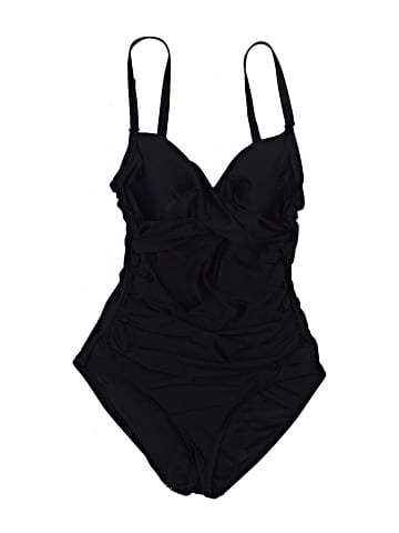 DKNY One Piece Swimsuit (view 1)
