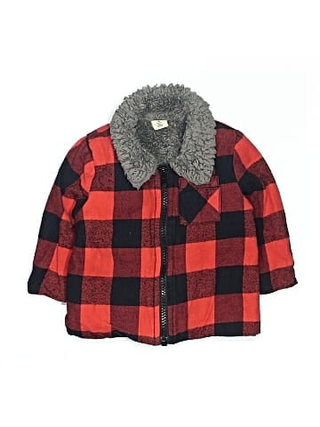 Tucker + Tate Coat (view 1)