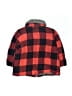 Tucker + Tate 100% Cotton Plaid Red Coat 3-6 MO / 6 MO - photo 2