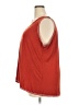Max Studio Red Sleeveless T-Shirt Size 3X - photo 5