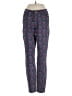 Bebe Paisley Blue Casual Pants Size 25 waist - photo 1