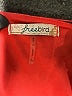 Freebird Animal Print Red Cocktail Dress Size L - photo 7