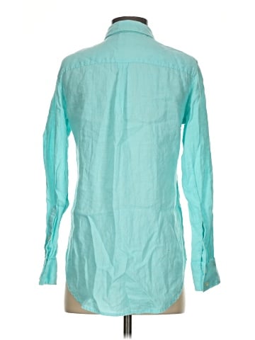 Lord & Taylor Long Sleeve Button-Down Shirt (view 2)