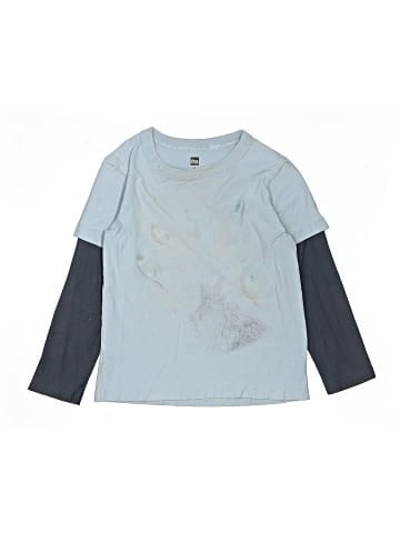 Tea 3/4 Sleeve T-Shirt (view 1)