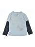 Tea 100% Cotton Blue 3/4 Sleeve T-Shirt Size 6 - photo 1
