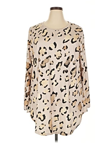 Pixie Lady Long Sleeve Blouse (view 1)