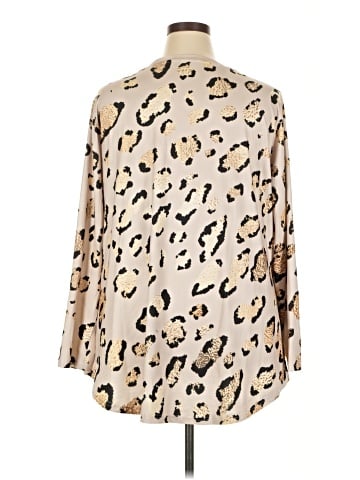 Pixie Lady Long Sleeve Blouse (view 2)