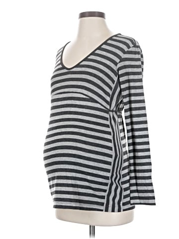 Motherhood 3/4 Sleeve T-Shirt (view 1)