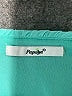 Papaya 100% Polyester Solid Teal Cocktail Dress Size S - photo 7